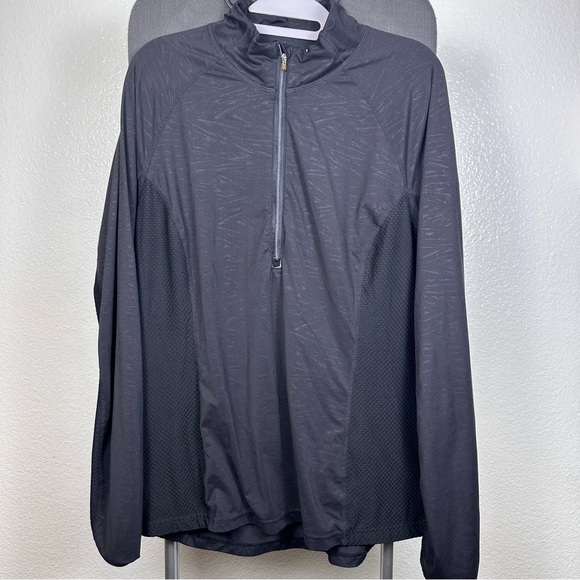 Athleta| Women Quarter-Zip Jacket - Picture 1 of 8